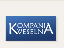 Kompania Weselna Logo